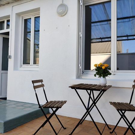 Studio Equipe, Grande Terrasse, A Cote De La Gare Tours Bagian luar foto