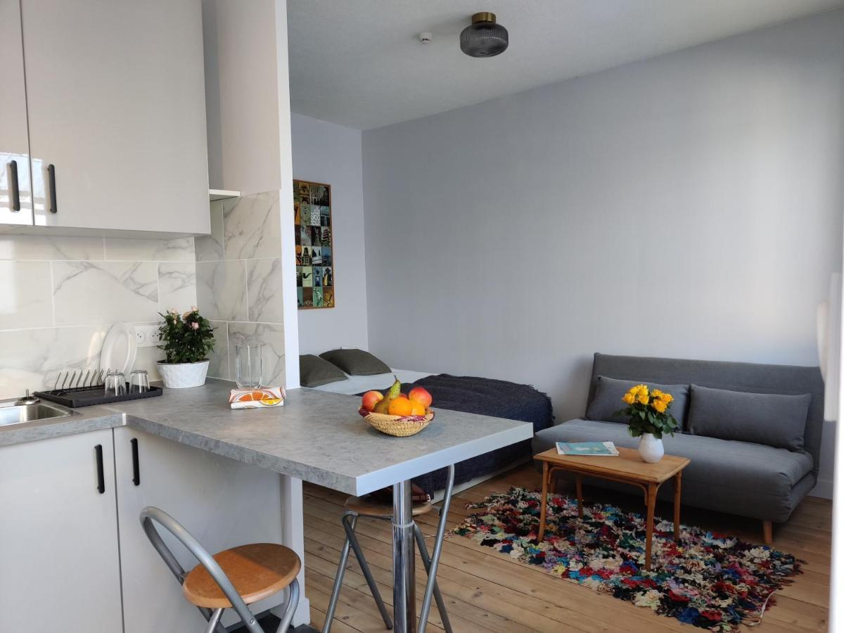 Studio Equipe, Grande Terrasse, A Cote De La Gare Tours Bagian luar foto