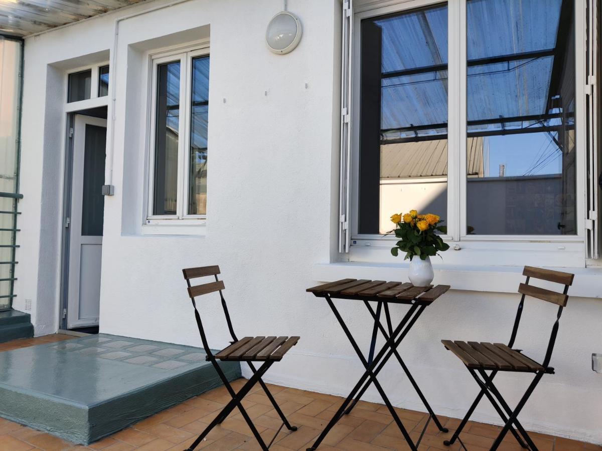 Studio Equipe, Grande Terrasse, A Cote De La Gare Tours Bagian luar foto
